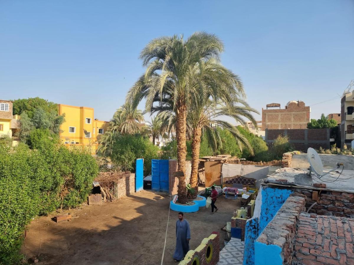 Luxor Old Nile Hotel 외부 사진