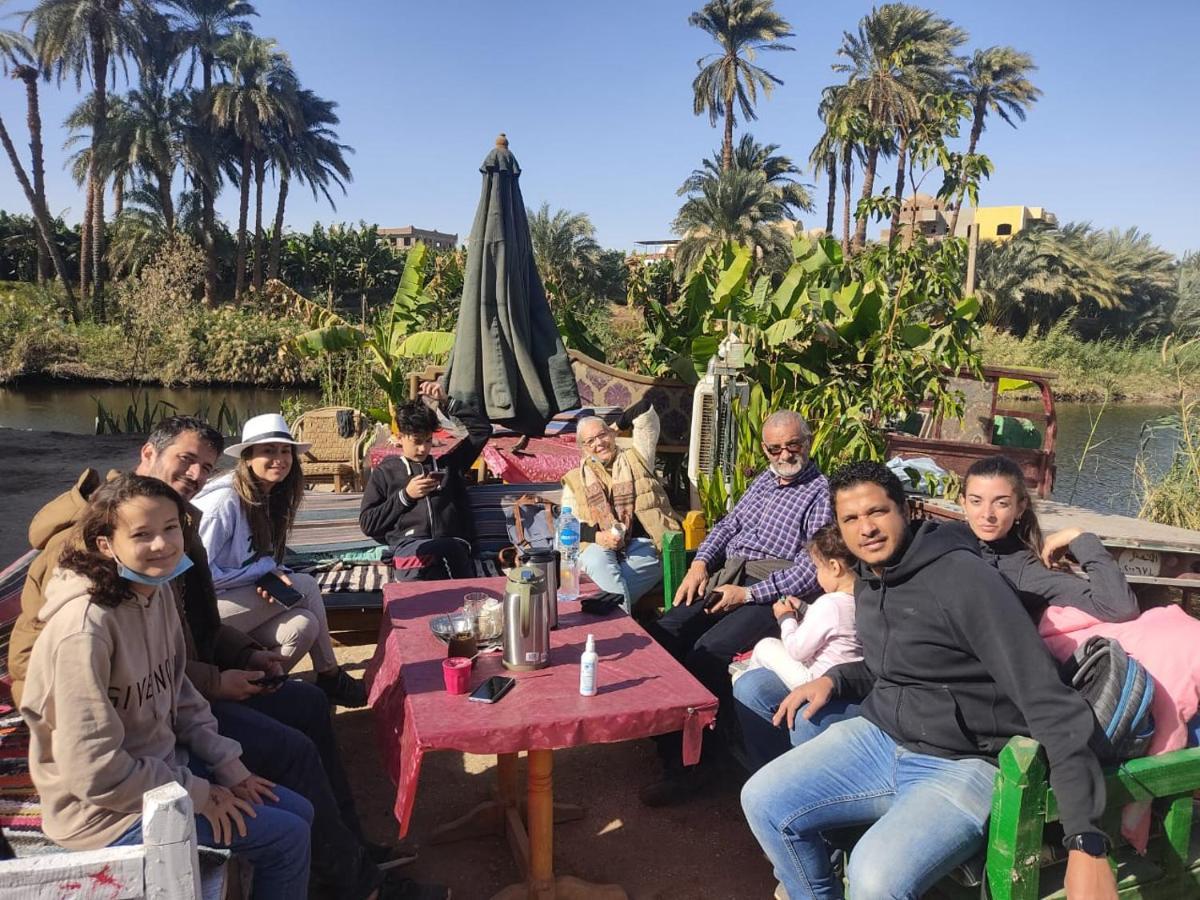 Luxor Old Nile Hotel 외부 사진