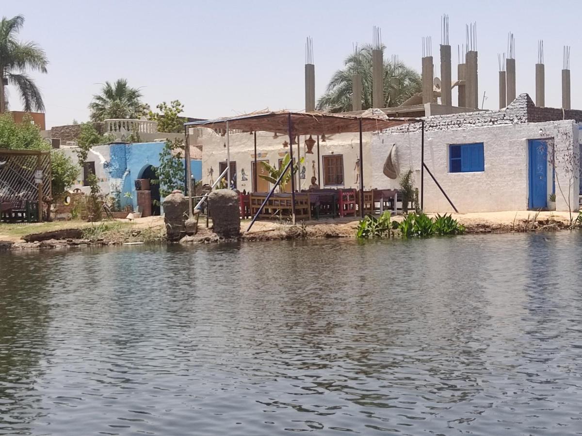 Luxor Old Nile Hotel 외부 사진