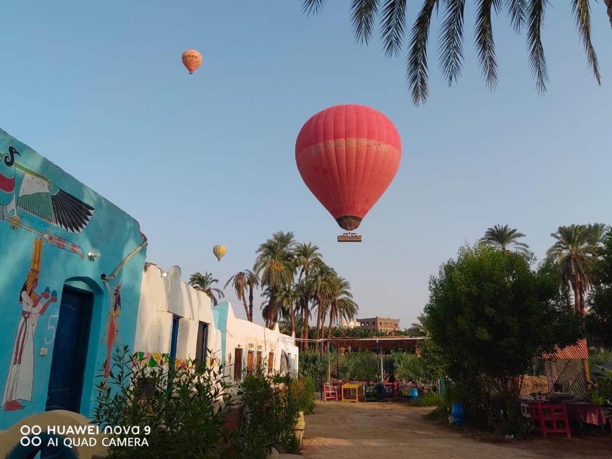 Luxor Old Nile Hotel 외부 사진