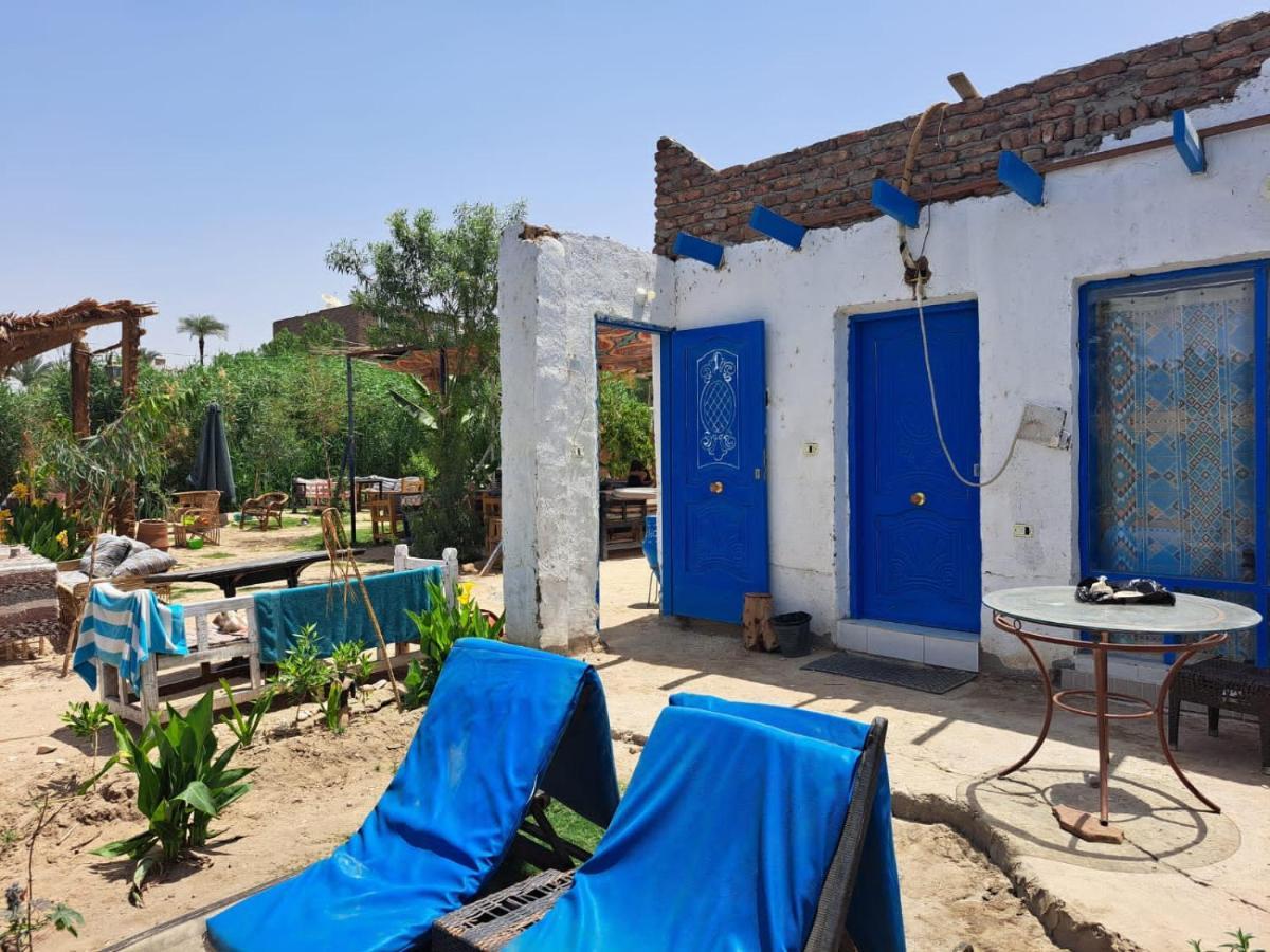 Luxor Old Nile Hotel 외부 사진