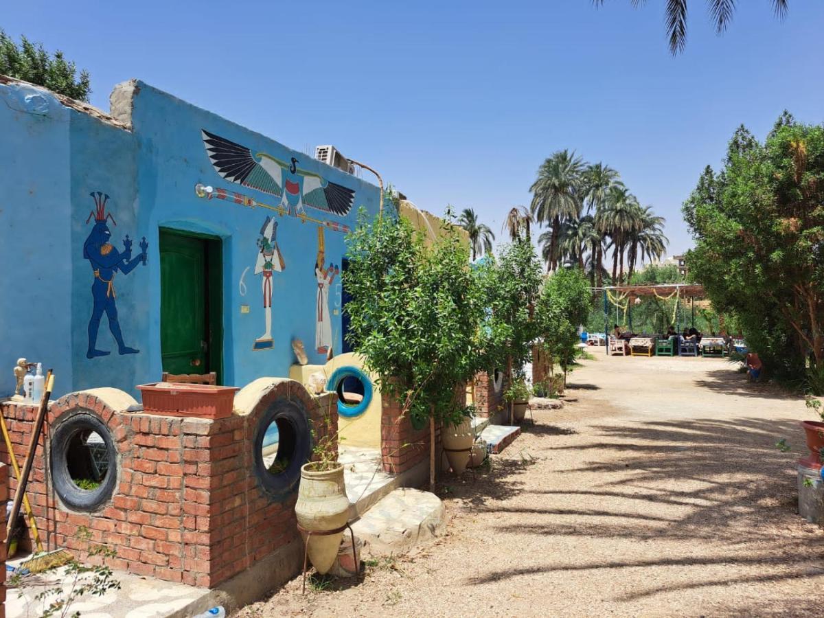 Luxor Old Nile Hotel 외부 사진