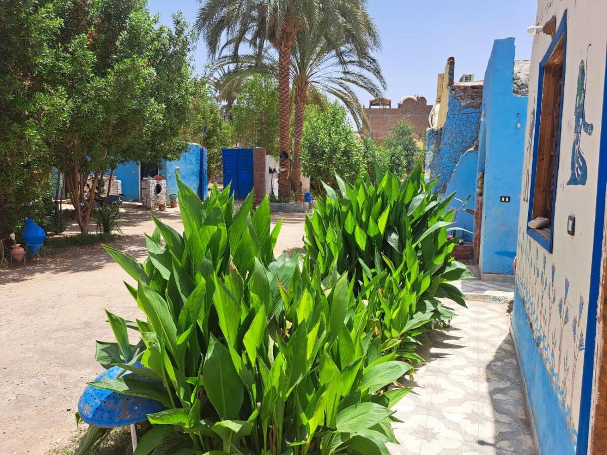 Luxor Old Nile Hotel 외부 사진