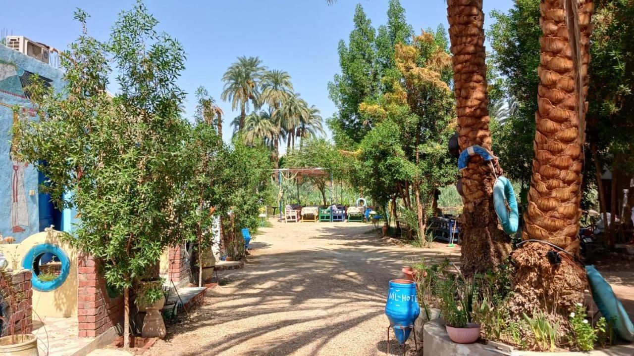 Luxor Old Nile Hotel 외부 사진