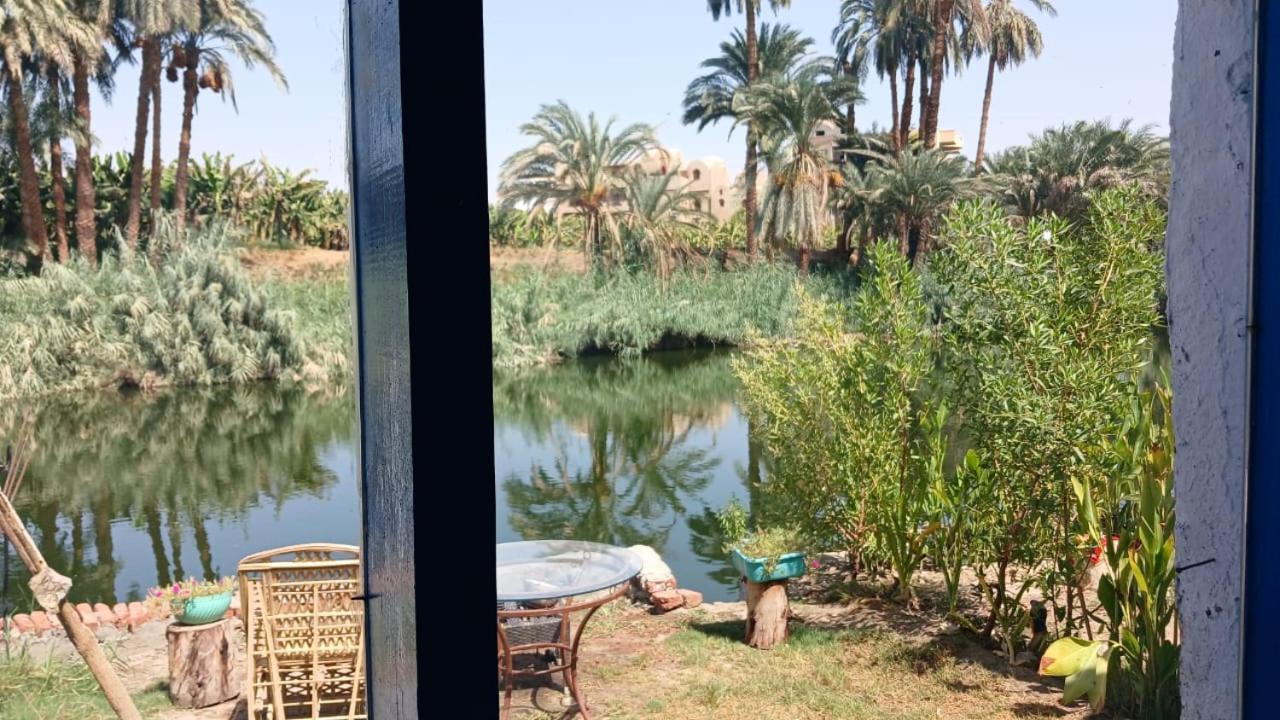 Luxor Old Nile Hotel 외부 사진