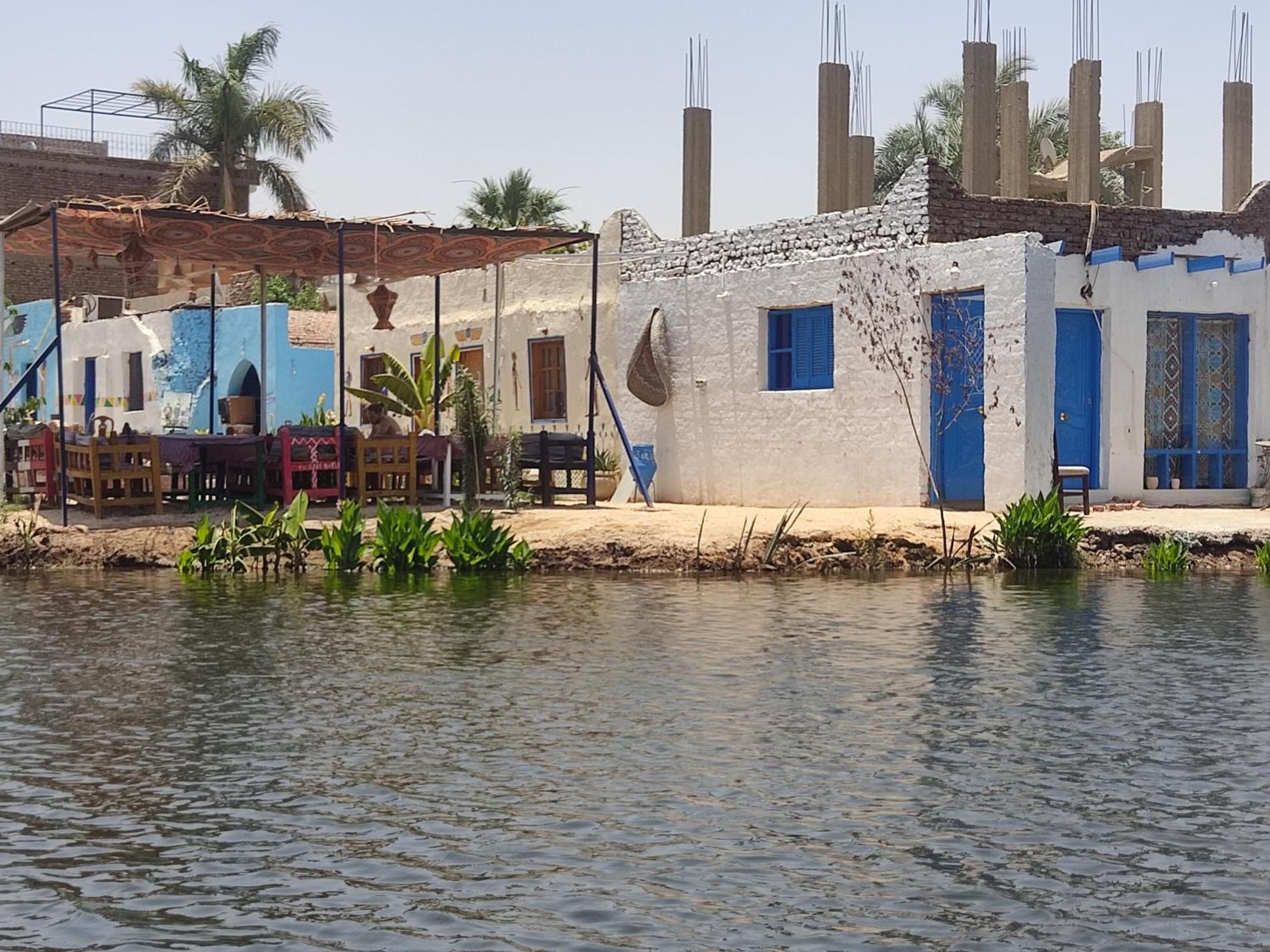 Luxor Old Nile Hotel 객실 사진
