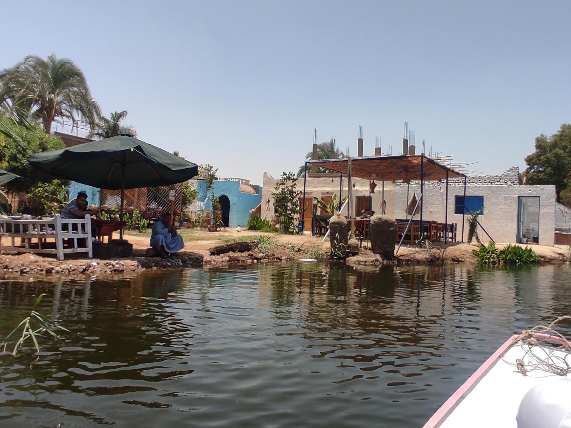 Luxor Old Nile Hotel 객실 사진