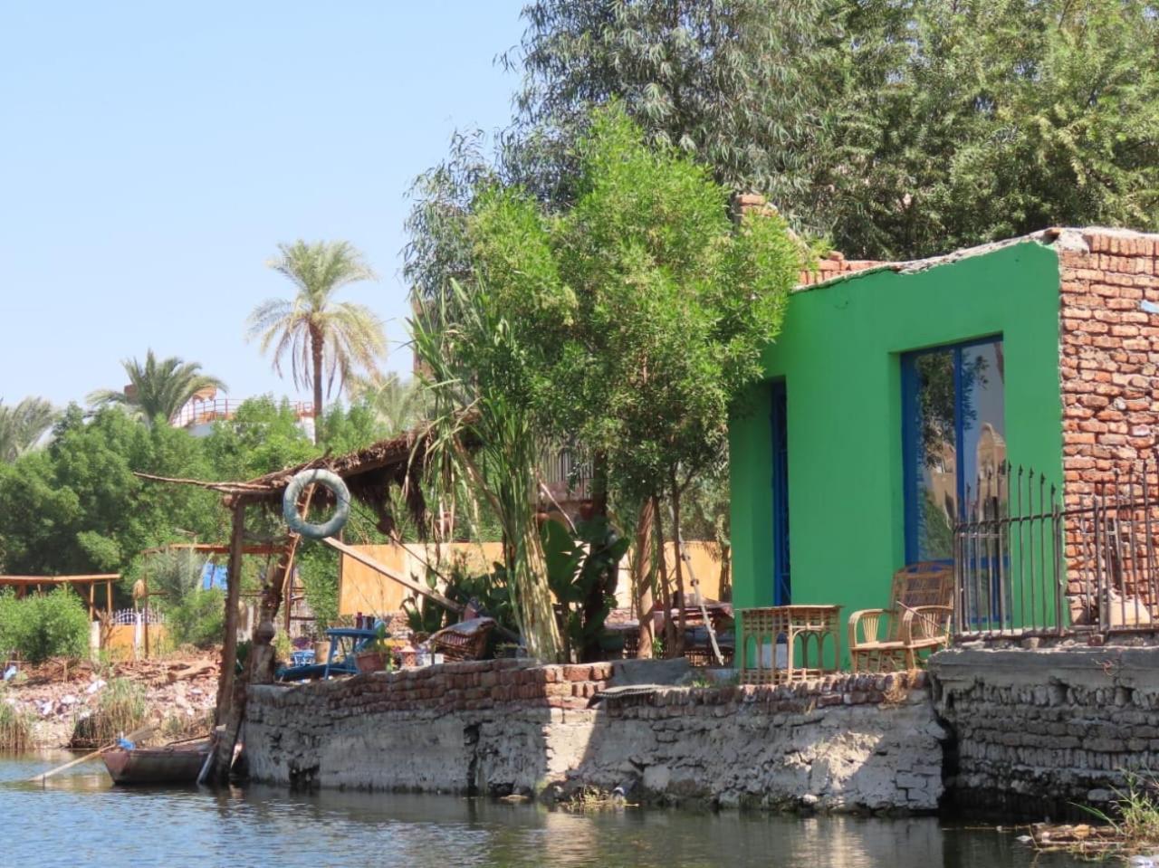 Luxor Old Nile Hotel 외부 사진