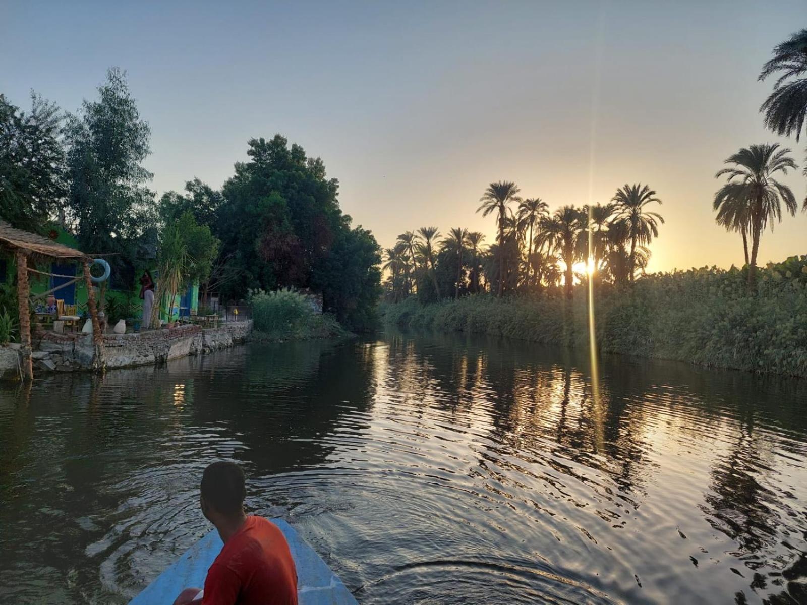 Luxor Old Nile Hotel 외부 사진