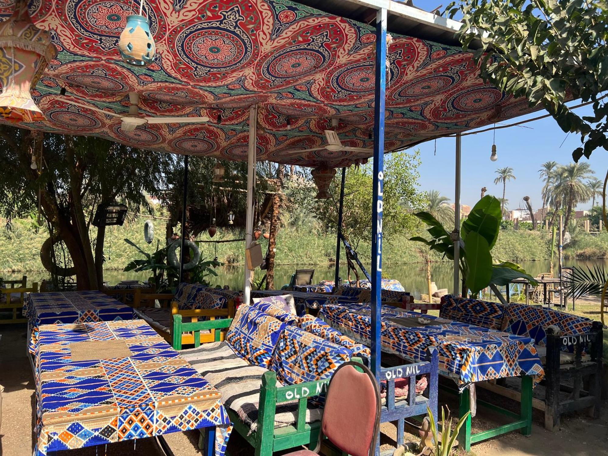 Luxor Old Nile Hotel 외부 사진