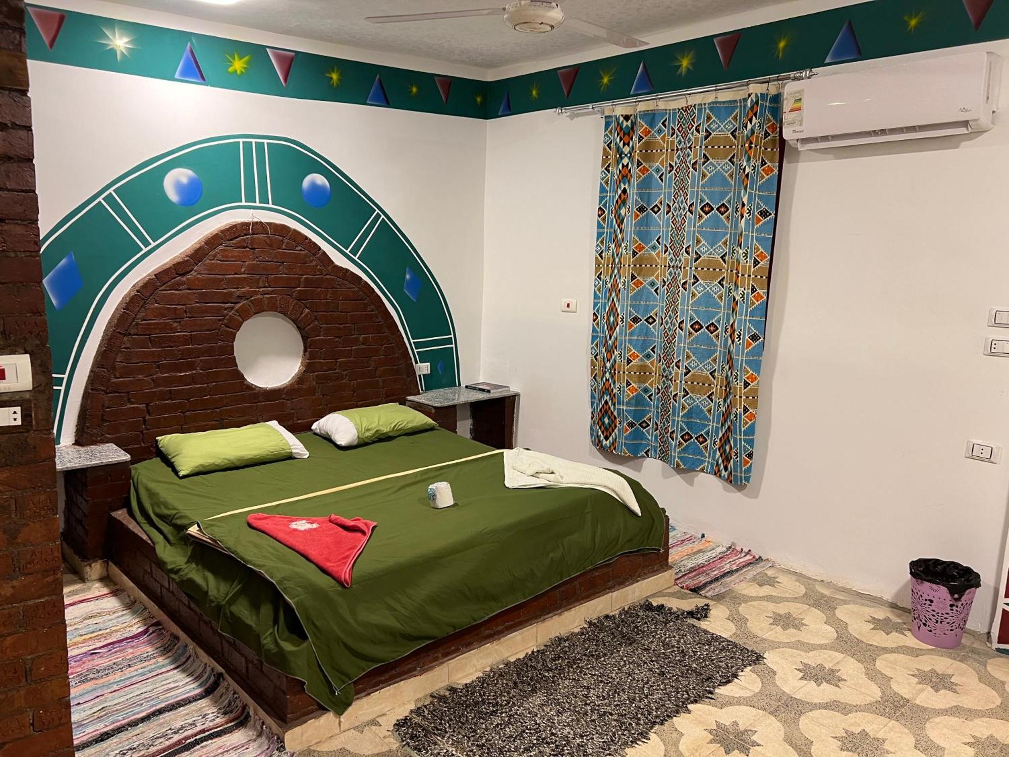 Luxor Old Nile Hotel 외부 사진